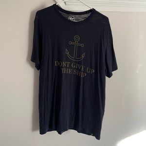 History “Don’t Give Up the Ship” Shirt